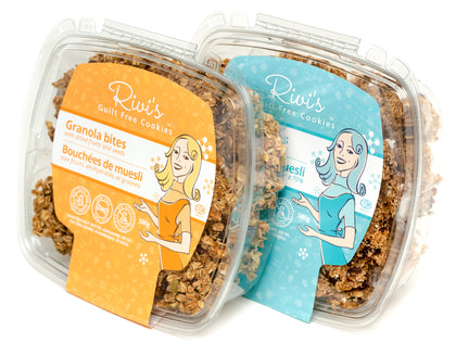 Granola Tubs (500g)