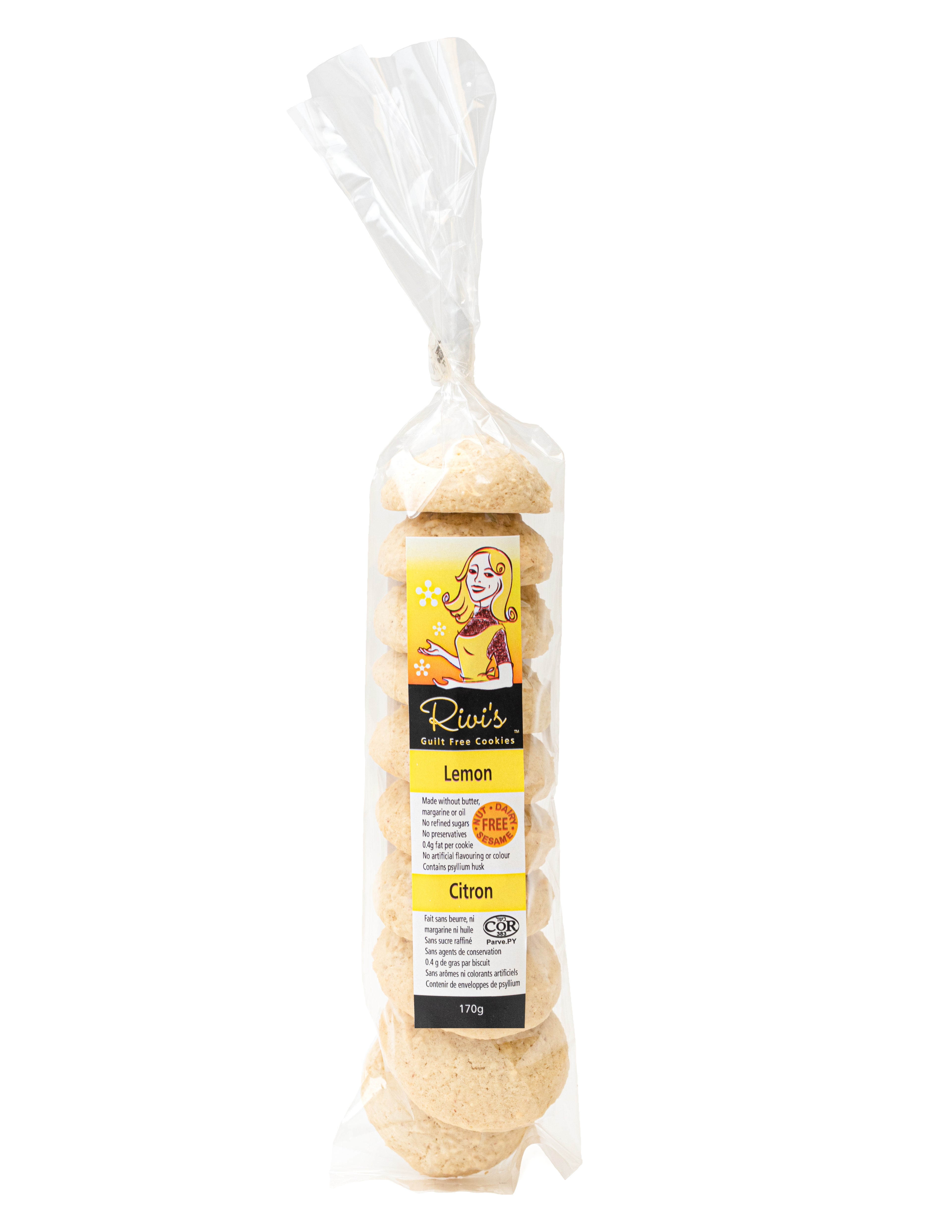 Lemon Cookies (170g)