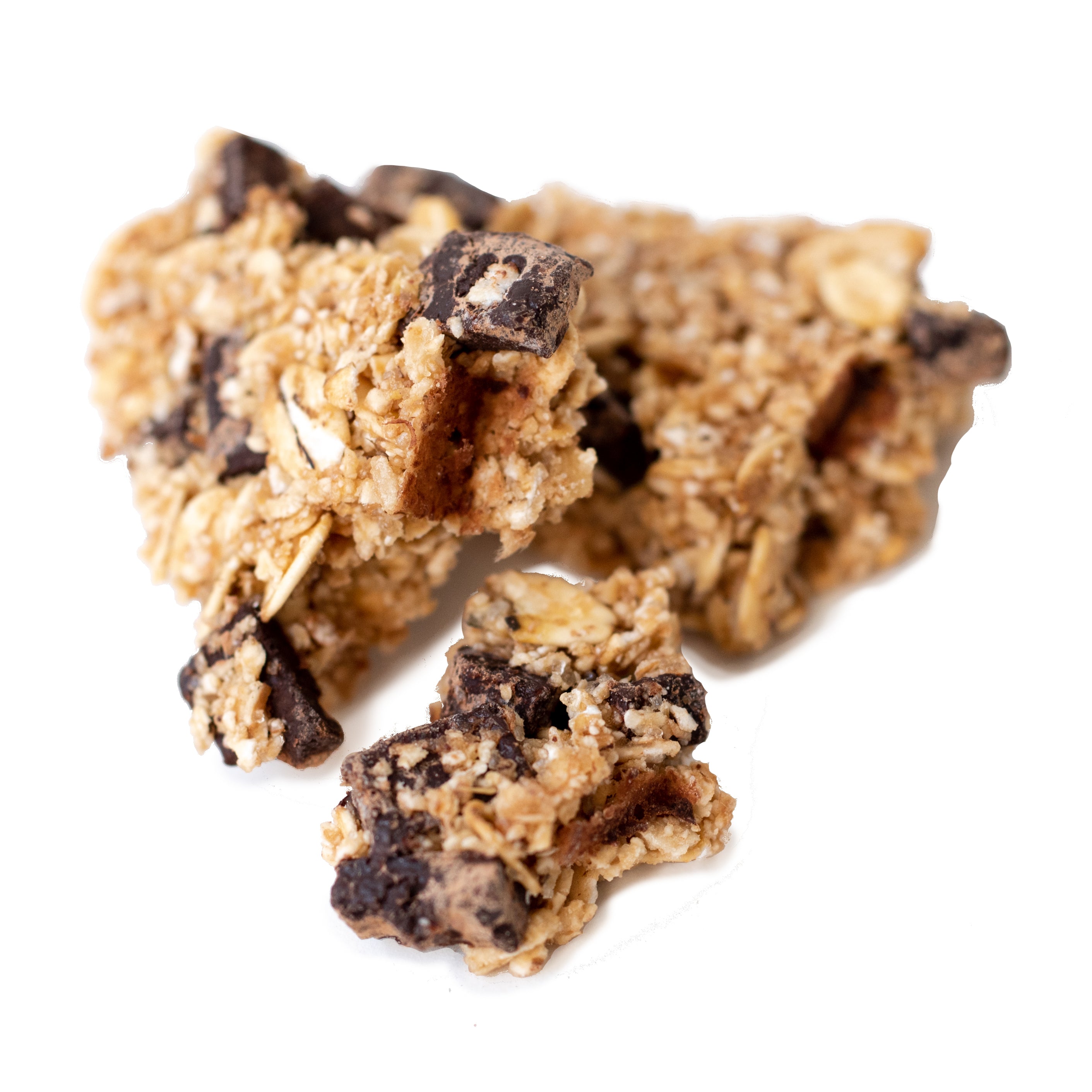 70% Dark Chocolate Chunk Granola (500g)