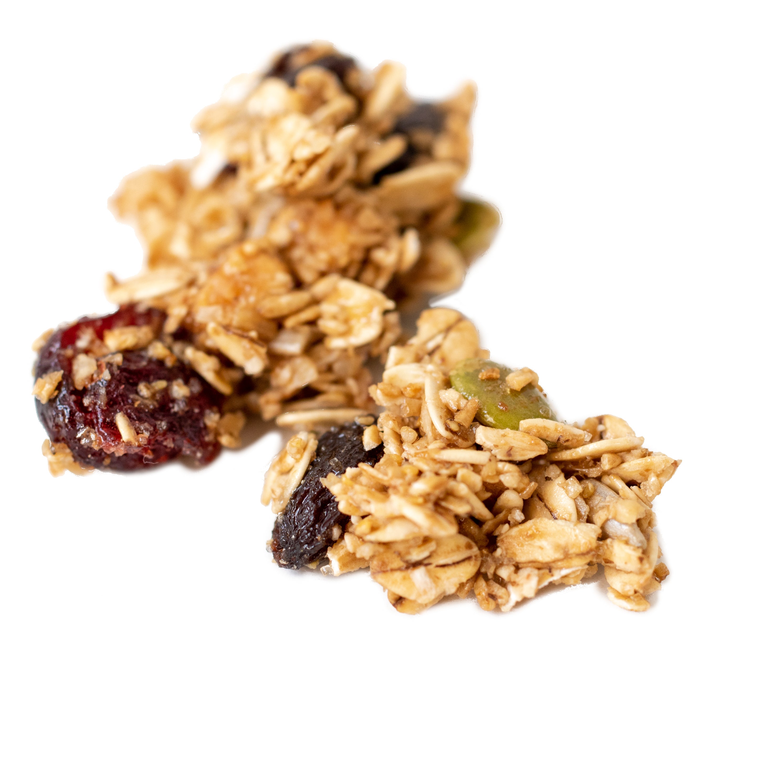 Dried Fruit & Seeds Granola (500g)