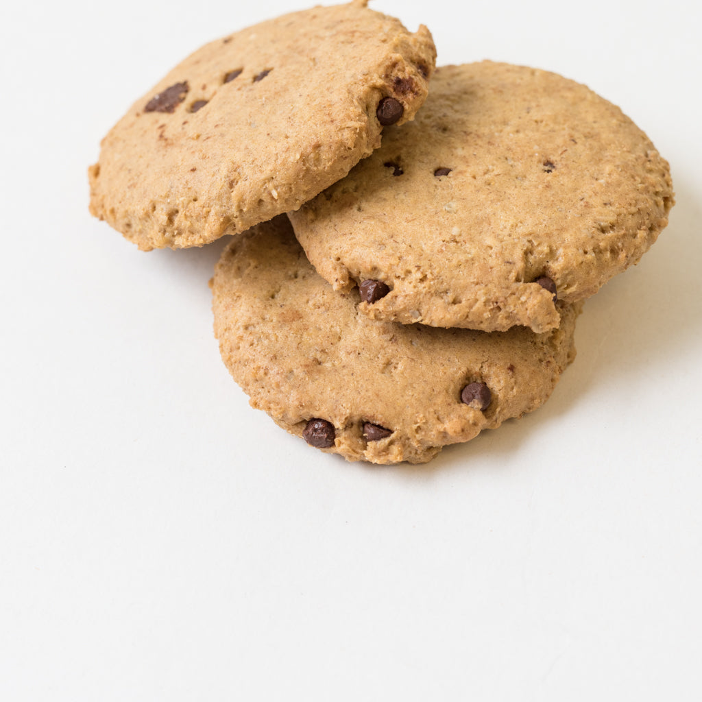 Dr. Daniels' Chocolate Chip Cookies (3pk)